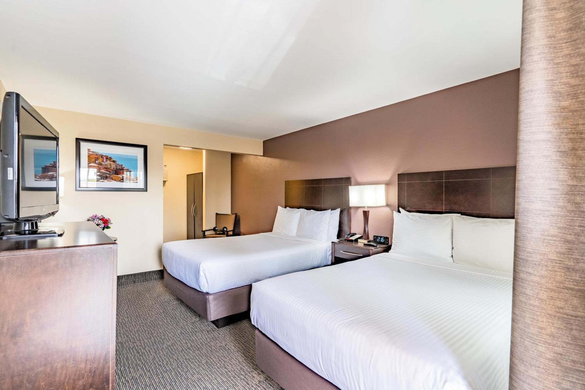 Grand Legacy At The Park Hotel อนาไฮม์ ภายนอก รูปภาพ