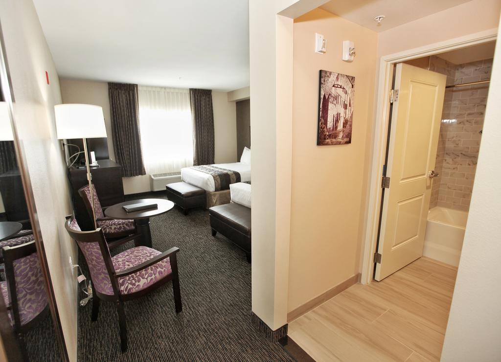 Grand Legacy At The Park Hotel อนาไฮม์ ภายนอก รูปภาพ