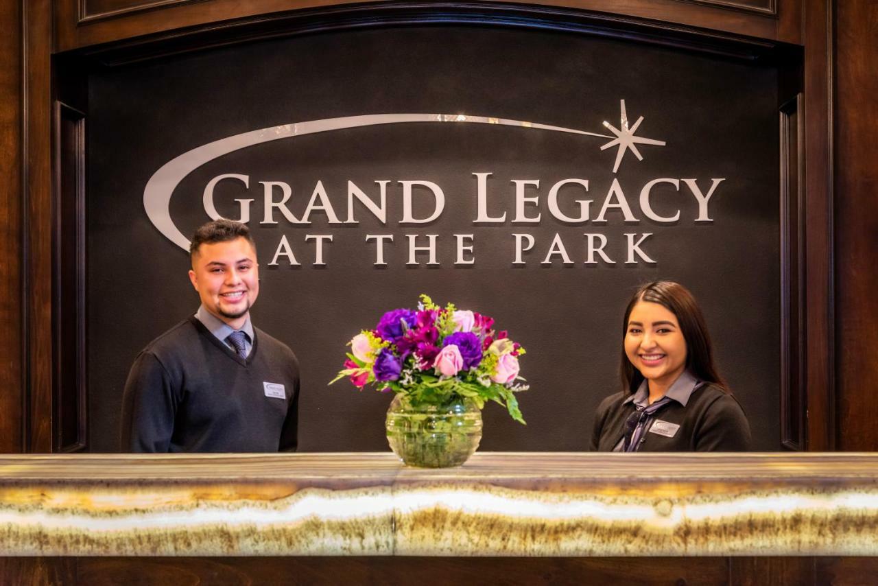 Grand Legacy At The Park Hotel อนาไฮม์ ภายนอก รูปภาพ